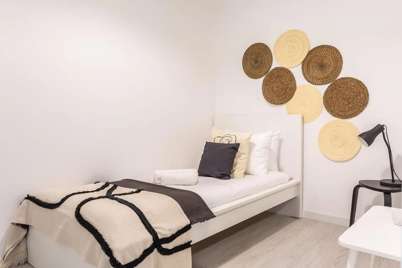 Wonderful Brand New Apartment Belem - A Few Steps Away From The River! Lisboa Portugal