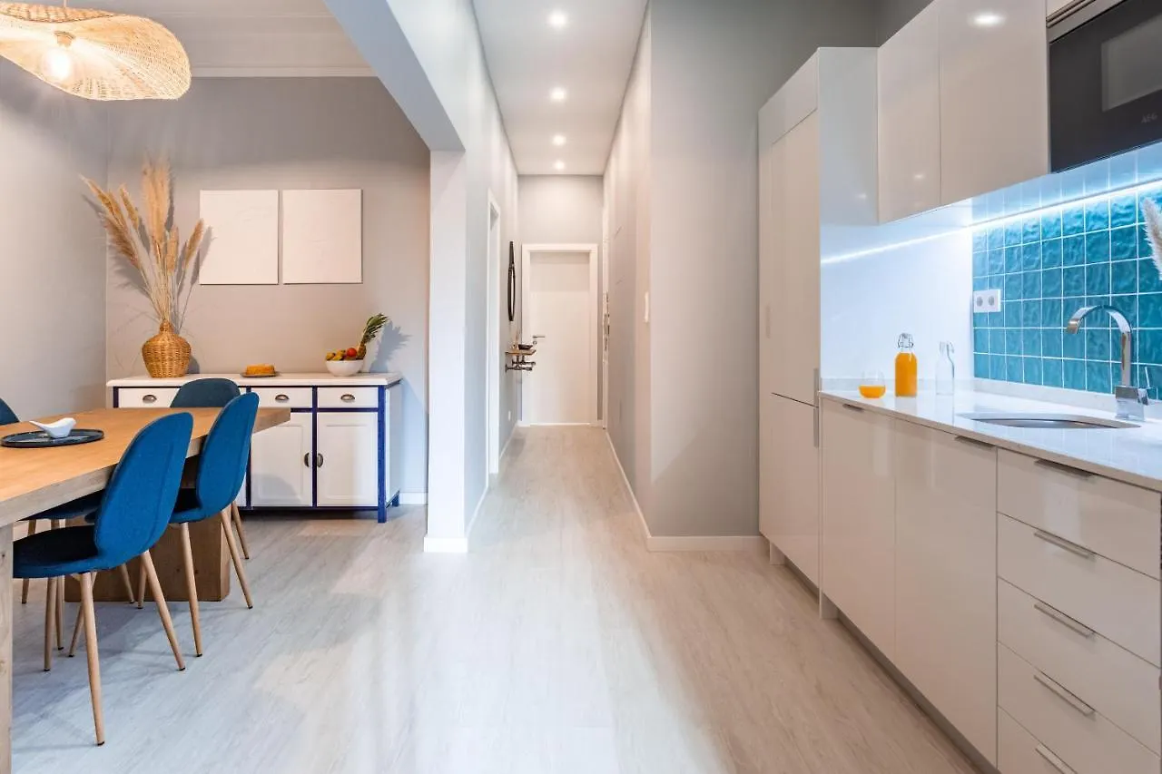 Wonderful Brand New Apartment Belem - A Few Steps Away From The River! Lisboa
