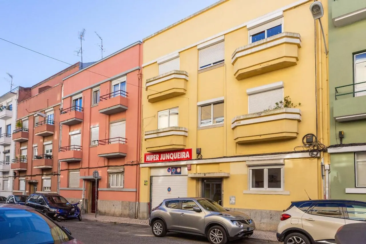 Wonderful Brand New Apartment Belem - A Few Steps Away From The River! Lisboa 0*,