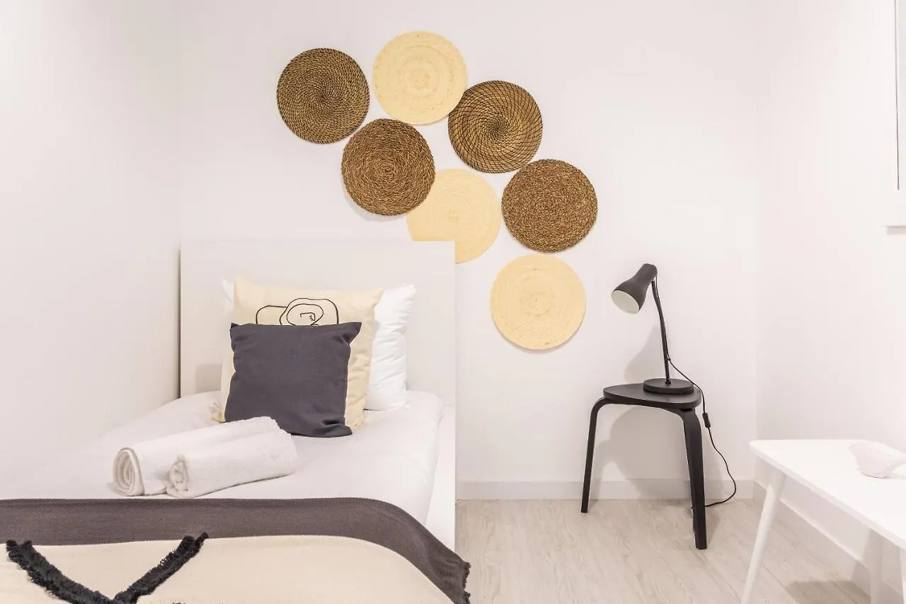 Wonderful Brand New Apartment Belem - A Few Steps Away From The River! Lizbona