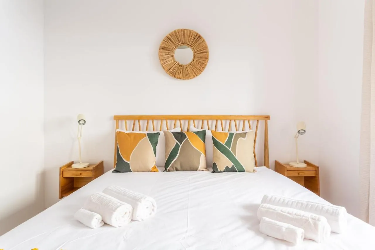 Wonderful Brand New Apartment Belem - A Few Steps Away From The River! Lizbona