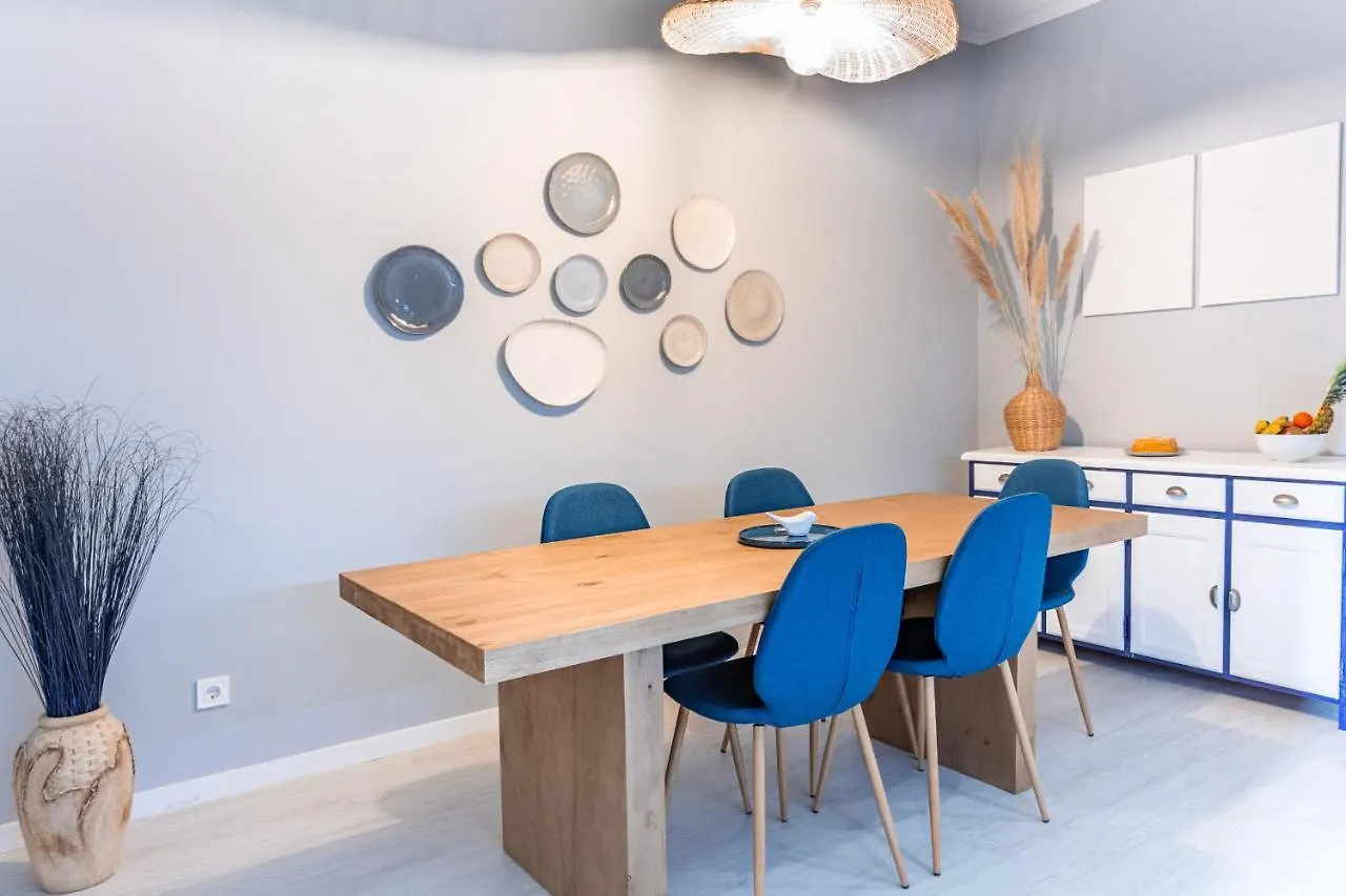 Wonderful Brand New Apartment Belem - A Few Steps Away From The River! Lizbona