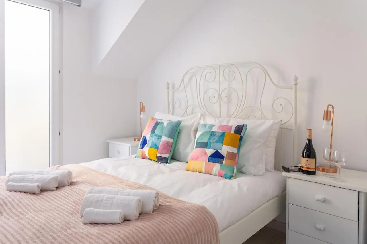 Wonderful Brand New Apartment Belem - A Few Steps Away From The River! Lizbona
