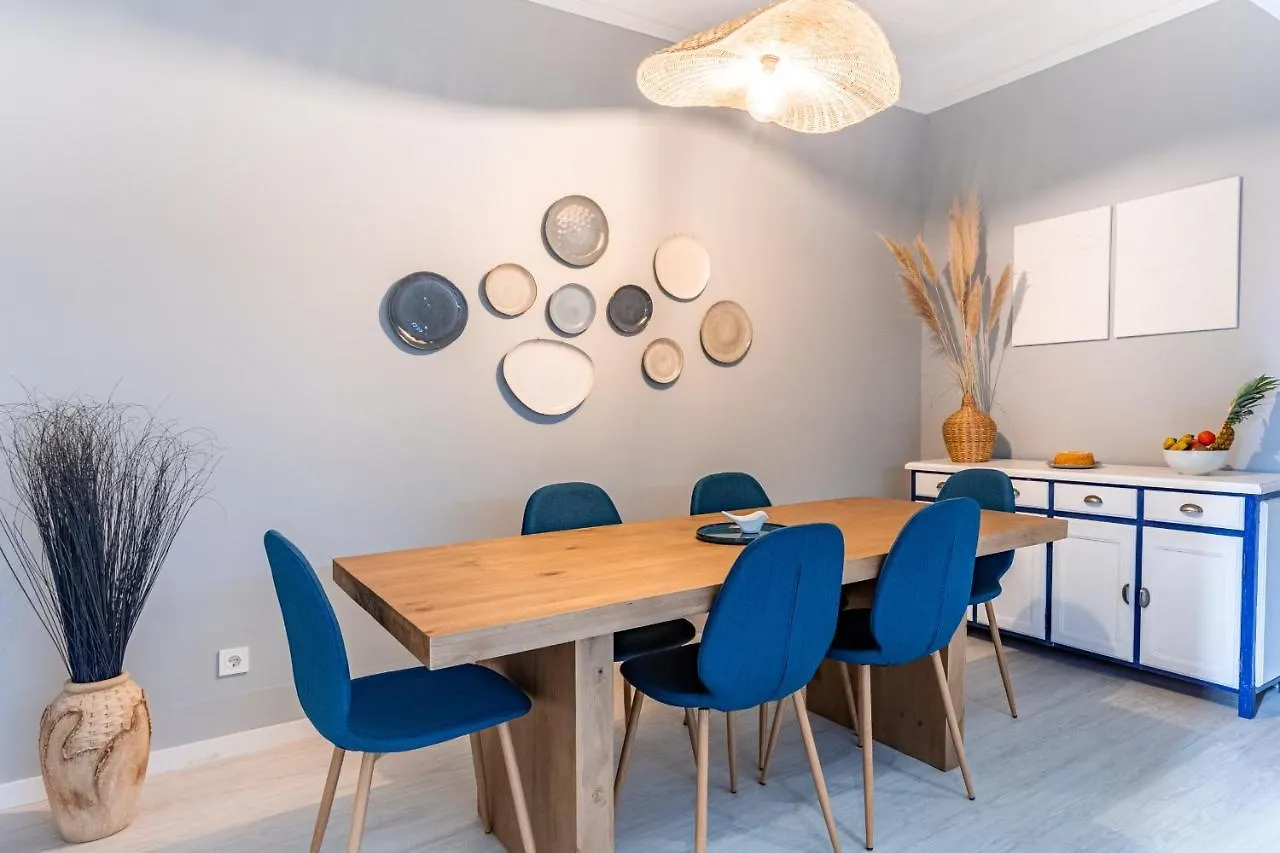 Wonderful Brand New Apartment Belem - A Few Steps Away From The River! Lizbona