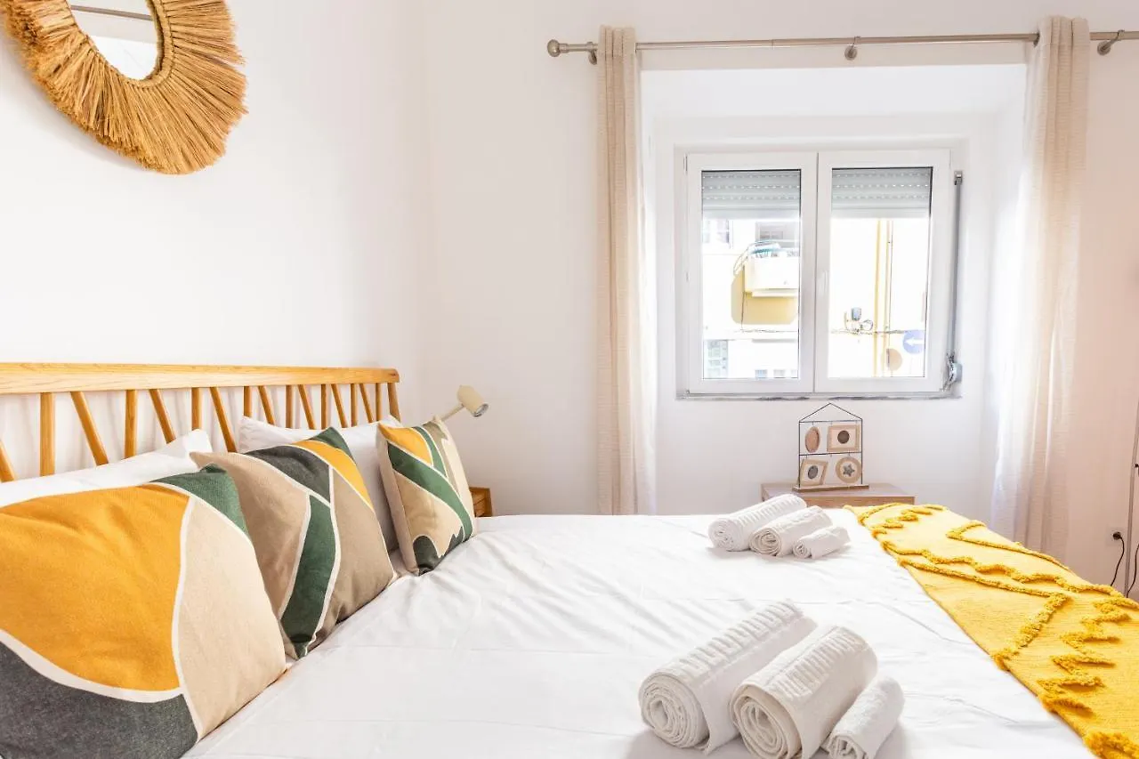 Wonderful Brand New Apartment Belem - A Few Steps Away From The River! Lizbona