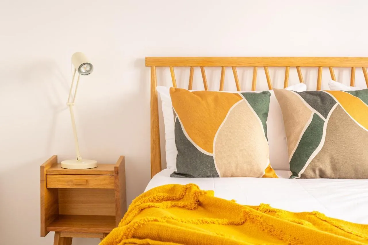 Wonderful Brand New Apartment Belem - A Few Steps Away From The River! Lizbona
